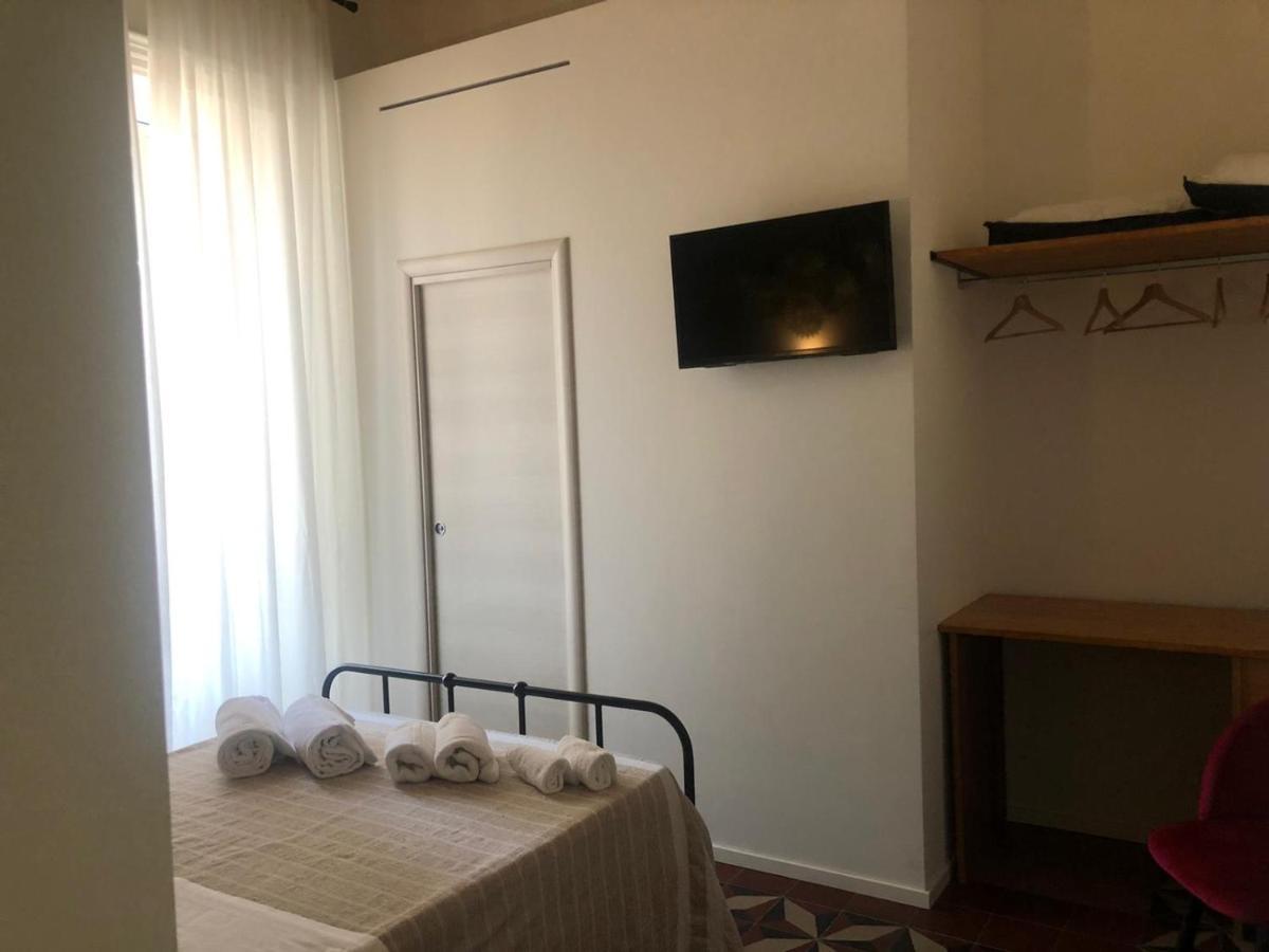 Ursino'S Luxury Bed & Breakfast CTA Eksteriør bilde