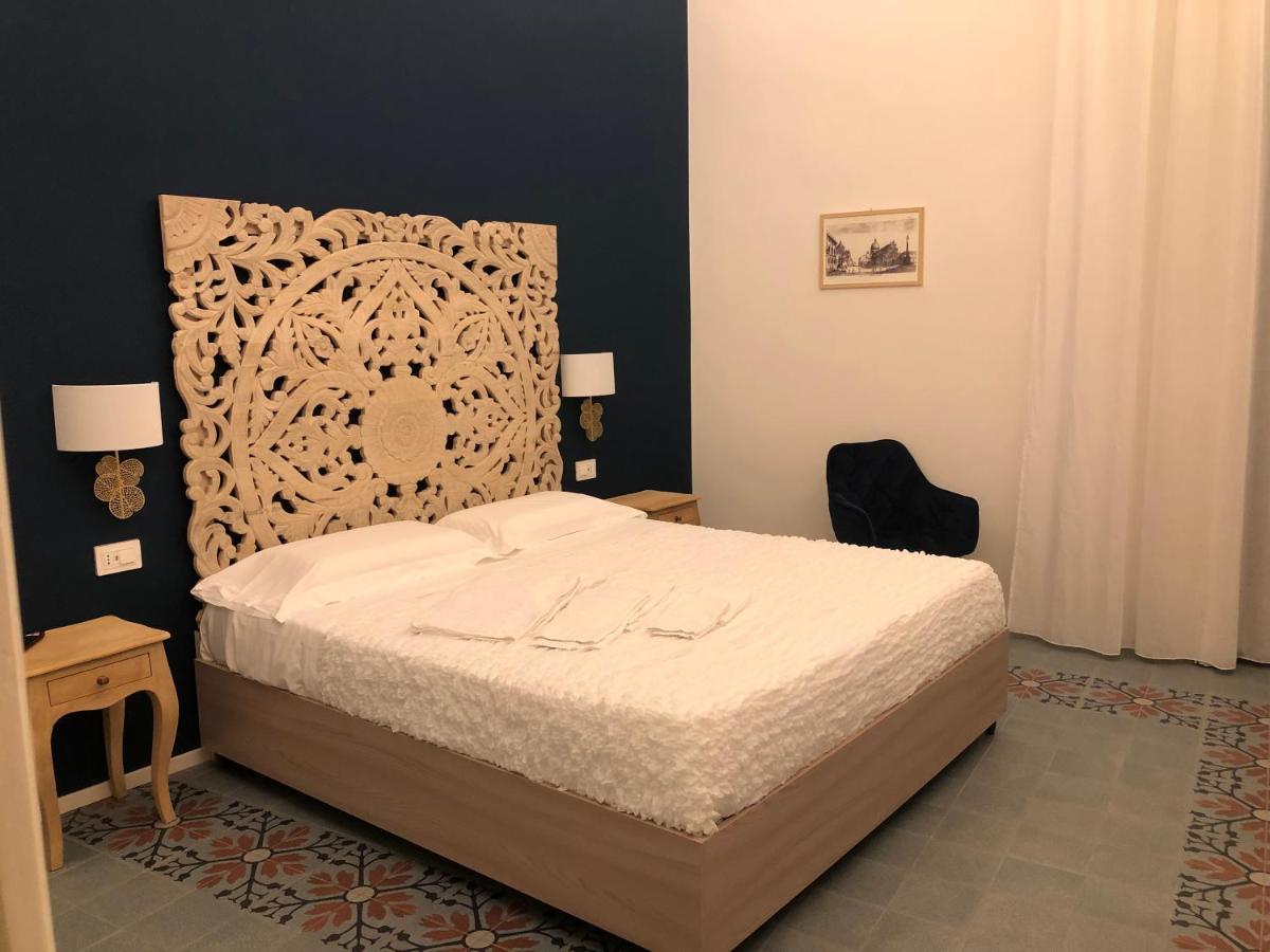 Ursino'S Luxury Bed & Breakfast CTA Eksteriør bilde