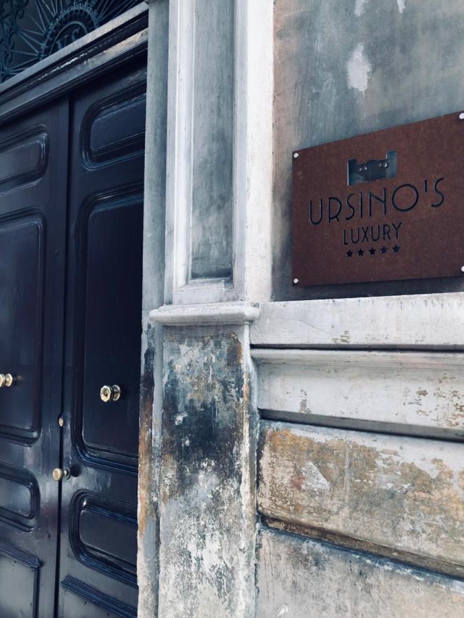 Ursino'S Luxury Bed & Breakfast CTA Eksteriør bilde